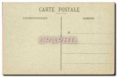 Valence — Stary most — Wydawca G. Labellie, nr 11 — Rewers