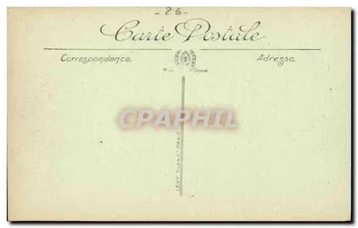 Valence — Most i Cruissol — LL. — N° 107 — Rewers