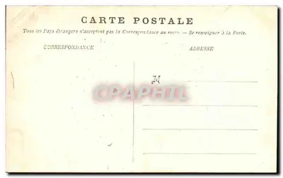 Sainte-Adresse — Vista geral do Havre — Rieuil, Le Havre, N°16 — Verso