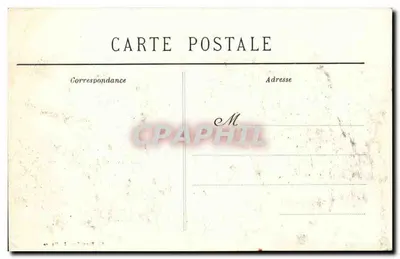 Le Havre e o Porto, vistos da Villa des Embruns em Sainte-Adresse — 2926 — CL. Fornallaz, Le Havre — Verso