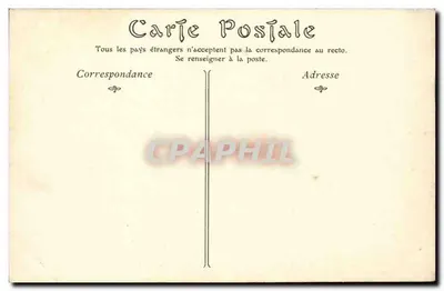 Place Gambetta e o Teatro — Le Haure, n°10 — Verso