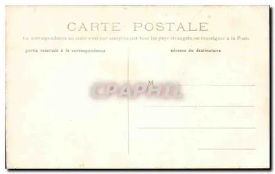 YPORT — A Praia e a falésia de jusante — Edit des Galeries Yportaises — Verso