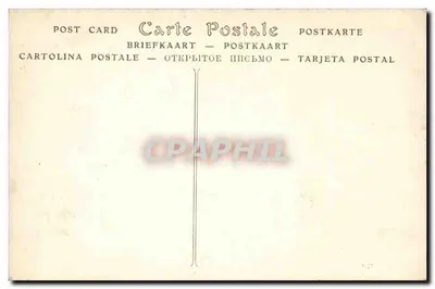 Rouen — O café da Normandia — N° 178 — Verso
