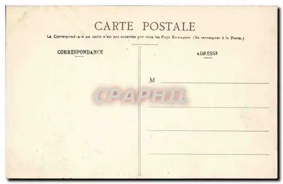 Margens da Sarthe — St-Léonard-des-Bois — Coleção A. Y. - Editor Legagnenetus — Verso