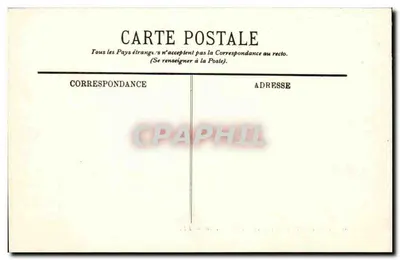 Honfleur — Notre-Dame-de-Grâce — LL. — N°10 — Rewers