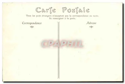 Saint-Lô — A Leiteira Normanda, Praça dos Belos Olhares — editor desconhecido, n° 47 — Verso