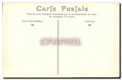 Dinan — Zamek i Wieża Cortiquen — ND. Phot. — Rewers