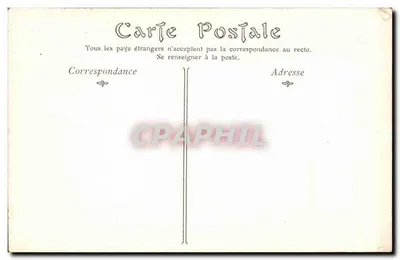 Saint-Pol-de-Léon — Kalwaryjny na cmentarzu — ND. Phot. — Rewers