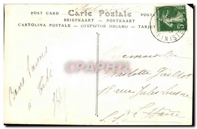 Cudowna dzwonia w Saint-Pol-Ti-Ton — AD Fideles — nr 624 — Rewers