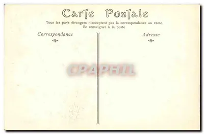 Saint-Pol-l'Évêque — Wieża Cadion i Creishel — n°620 — Rewers