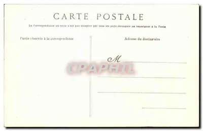 Quimper — Revista do 118º de Línea — Coleção Villard, Quimper — Verso