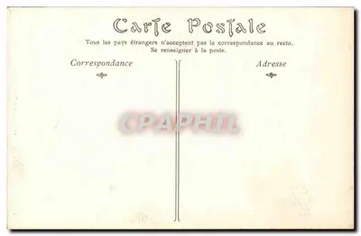 Dinan — Portal Świętego Malo — N.D. Fot. nr 21 — Rewers