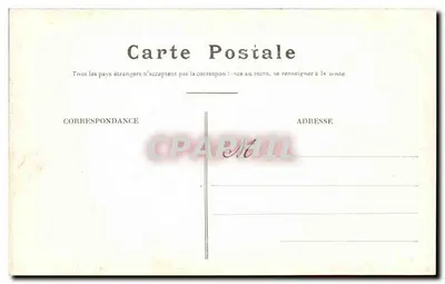 Auray — Stary Most Loch — wydawca nieznany — Rewers