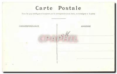 Auray — Os Quais e o Ponte — Coleção Soufflet — Verso