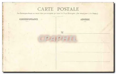 Sainte-Anne - De Basiliek — Collectie H. Laurent, Paris-Louis, n° 2087 — Achterkant