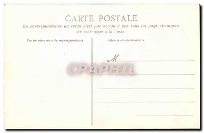 Belle-Île-en-Mer - Menhirs de Runello "Jean e Jeanne" — Verso