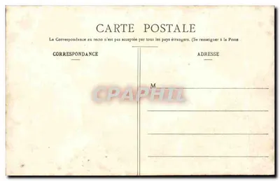 Bayeux - A Catedral (conjunto) - Torres do Oeste (75m de altura) - Coleção R.D. — Verso