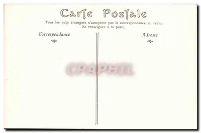 Tapisserie da Rainha Matilde — Bayeux — ND Fot. — Verso