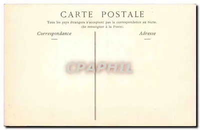 Tapiz de la Reina Matilde — Bayeux — Colecciones N.D. 106 — Reverso
