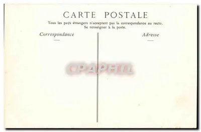 Tapete da Rainha Matilde — Bayeux — Coleções ND. Fot. — n°118 — Verso