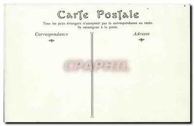 Tapete da Rainha Matilde — Bayeux — ND Phot — Verso