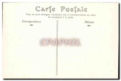 Tapete da Rainha Matilde — Bayeux — ND Fot. — Verso