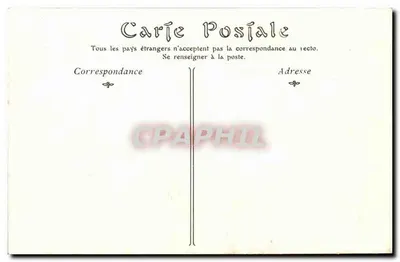 Tapijt van koningin Mathilde — Bayeux — ND Phot — Achterkant