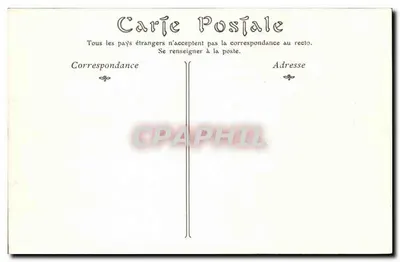 Tapiseria Królowej Matyldy — Bayeux — scena walki — ND Phot — Rewers