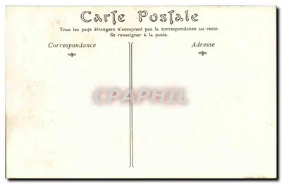 Tapijt van Koningin Matilde — Bayeux — ND Phot — Achterkant