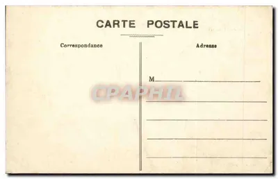 HONFLEUR - Capilla de Nuestra Señora de la Gracia — Berranger, editor, Honfleur — Reverso
