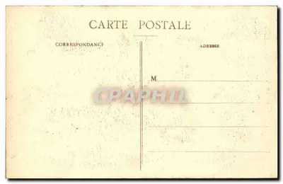 Rouen — Katedra św. Ouen — Portal Marmousets — C.V. 412 — Rewers
