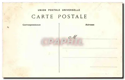 Alrededores de Lannion — Perros-Guirec — Le Port — Colección Villard, Quimper — Reverso