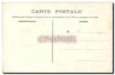 Dinan (C.-du-N.) — Porte du Jersual e Rue du Petit Fort — Edit. J. Passemard, Dinan — Verso