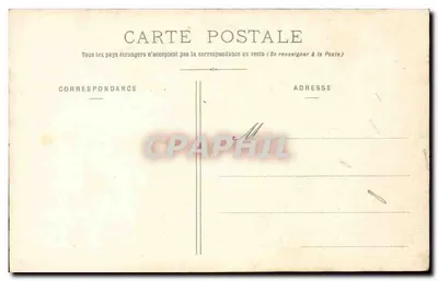 Dinan — Statua Bertranda du Guesclin, autorstwa Frémiet — Rewers