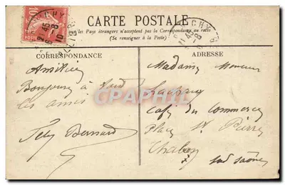 Vichy — Galerie-Promenoir — Reverso