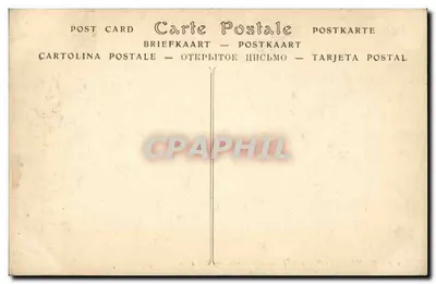 Vichy — The Park and the Palace of the Sources — ND Phot. — Back