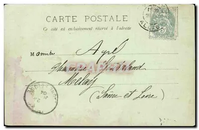 Vichy — La Restauration — LL. — n°187 — Rewers