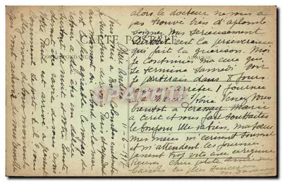 Vichy — Most nad Allier — Widok z Bellevue — wydawca Vichy, nr 173 — Rewers