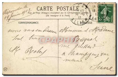Vichy — Galeria-Promenada — G.D. — Rewers