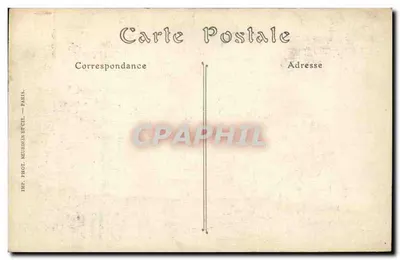 Hotel Astoria i Perspektywa Ulic Cunin-Gridaine i Nîmes — ND. Phot. — Rewers