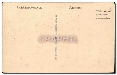 Vichy — Kasyno — LL, n° 316 — Rewers