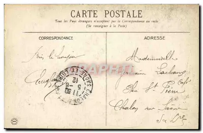 Vichy — Kasyno — G.D. — 17 — Rewers