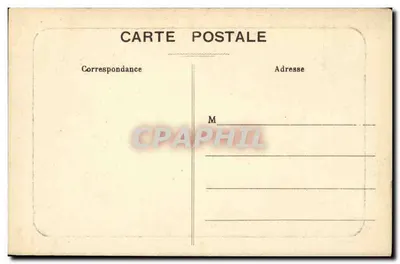 Place Victor-Hugo — Vichy — editor Vichy, n° 436 — Verso