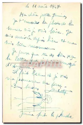 Vichy (Allier) — Źródło Chomel — Combier Imp. Macon — Rewers