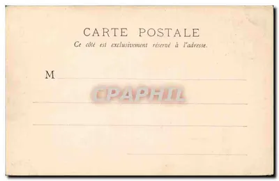 Źródło Szpitalne — Vichy — B.F., Paryż — Rewers