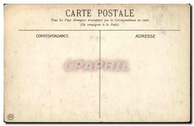 Vichy — Pavillon Sevigne — C.D. — Verso