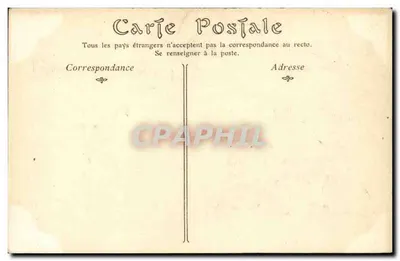 Vichy — Il Parco, vista presa dalla Terrazza del Casinò — ND Plot — Verso