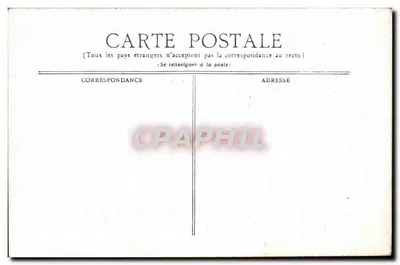 Vichy — Ustanowienie źródeł Lardy — M.J. Staercn, Paryż — Rewers