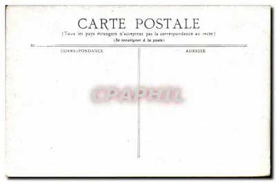 Vichy — Parque e Fonte Lardy — Taeck & Cie, Paris — Verso