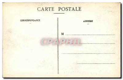 Vichy - Terrazza e Teatro del Casinò — n° 535 — Verso